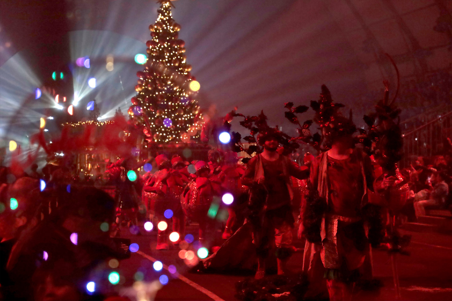 Feriadão cheio de atrativos no 36° Natal Luz de Gramado